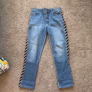 tommy hilfiger boyfriend jeans